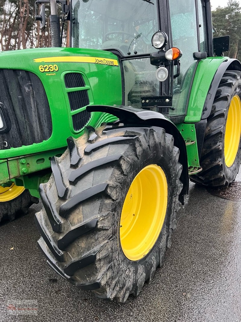 Traktor typu John Deere 6230 Premium **Auto Quad Eco Shift**, Gebrauchtmaschine w Marl (Zdjęcie 10)
