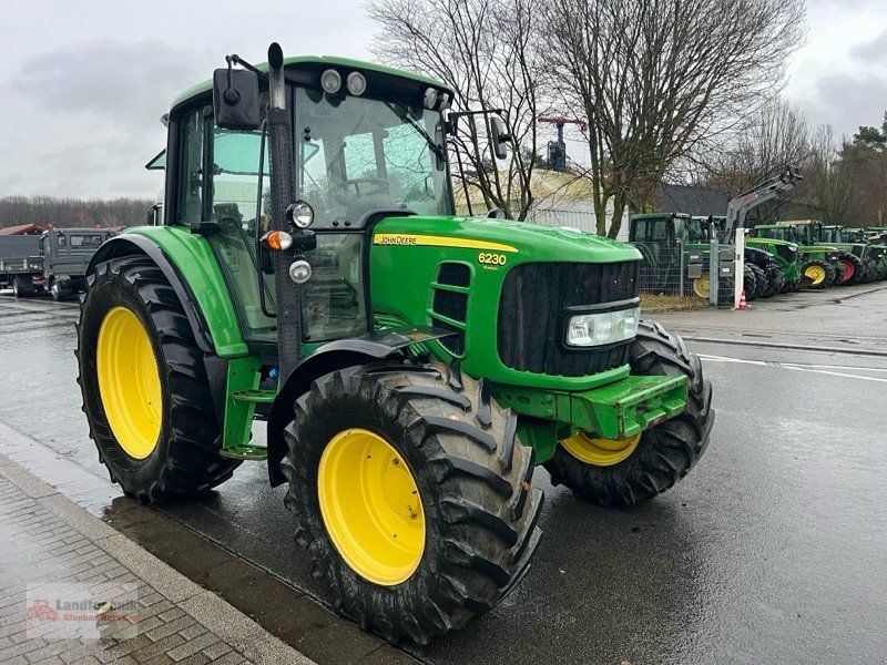 Traktor typu John Deere 6230 Premium **Auto Quad Eco Shift**, Gebrauchtmaschine w Marl (Zdjęcie 8)