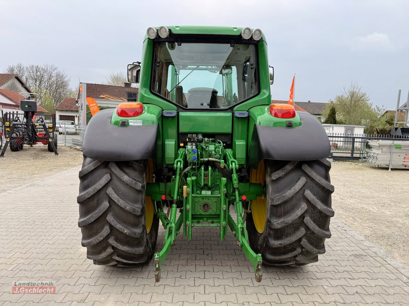Traktor typu John Deere 6230 Premium Frontlader, Gebrauchtmaschine v Mühldorf (Obrázek 15)