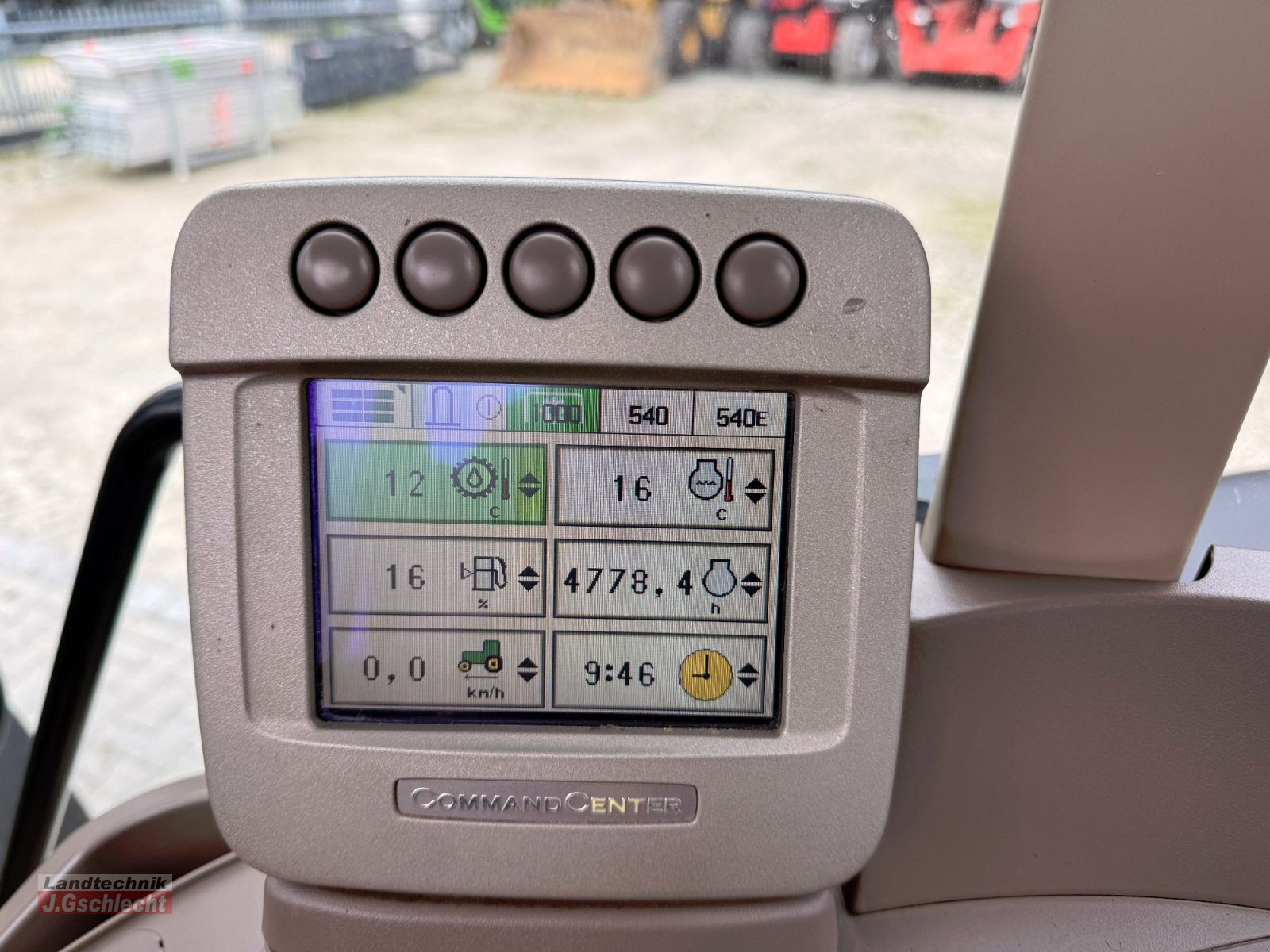 Traktor typu John Deere 6230 Premium Frontlader, Gebrauchtmaschine v Mühldorf (Obrázek 29)