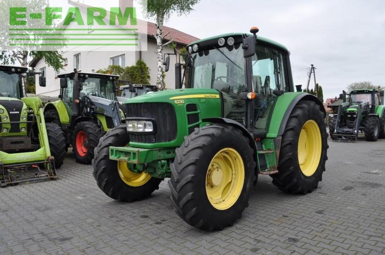 Traktor типа John Deere 6230 premium tls, Gebrauchtmaschine в DAMAS?AWEK (Фотография 1)