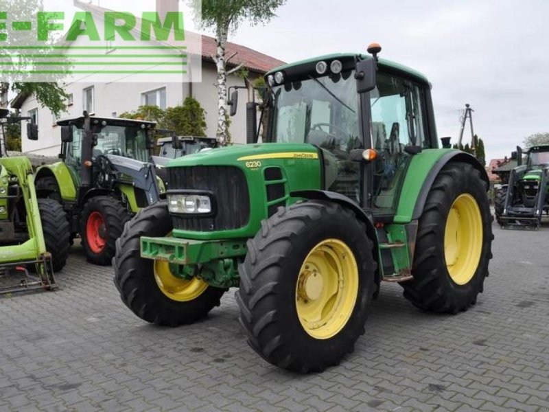 Traktor a típus John Deere 6230 premium tls, Gebrauchtmaschine ekkor: DAMAS?AWEK (Kép 1)