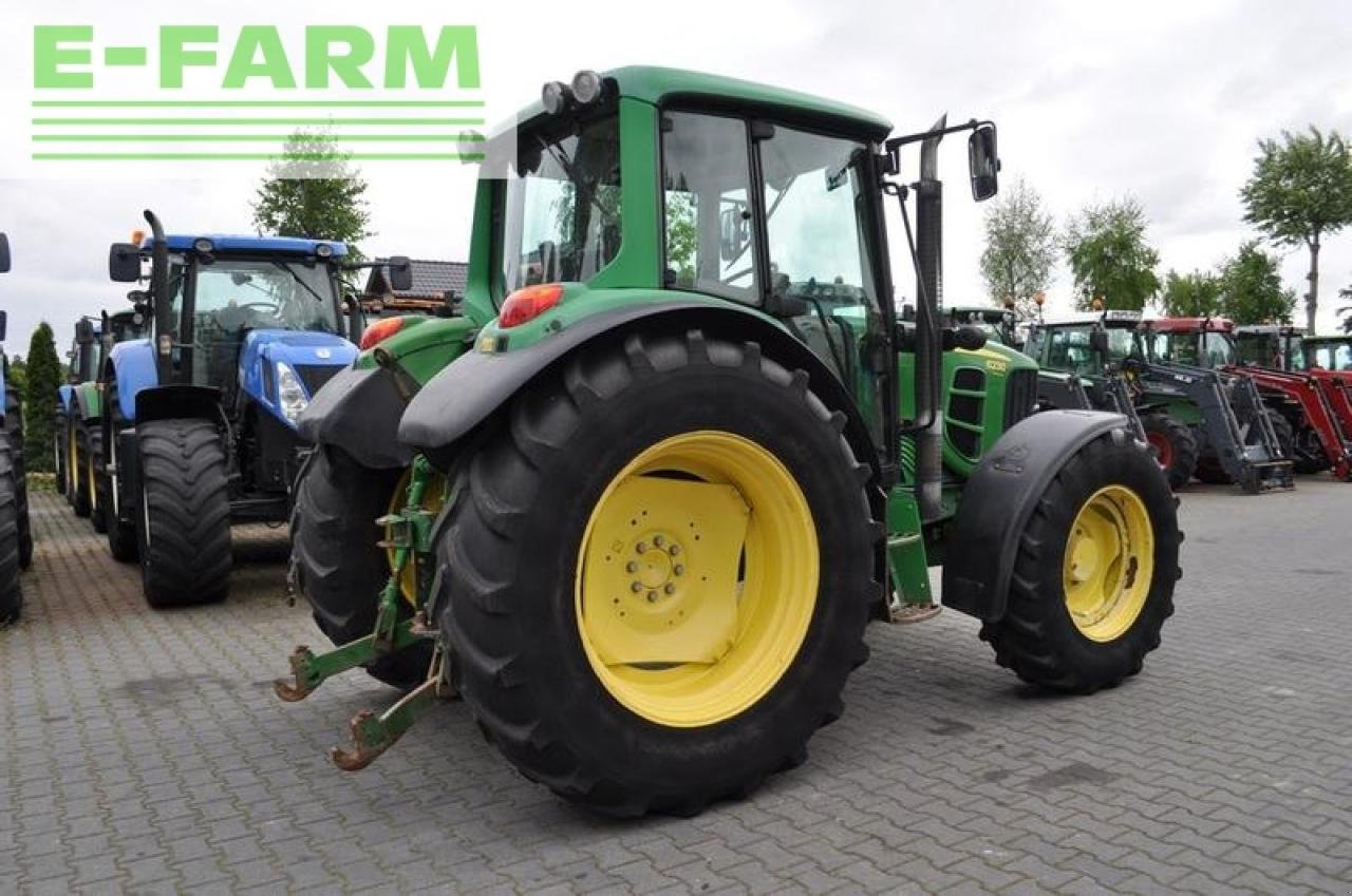 Traktor des Typs John Deere 6230 premium tls, Gebrauchtmaschine in DAMAS?AWEK (Bild 5)