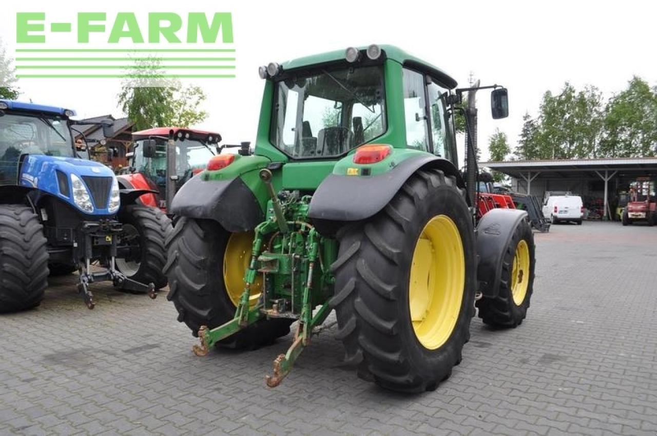 Traktor typu John Deere 6230 premium tls, Gebrauchtmaschine w DAMAS?AWEK (Zdjęcie 7)