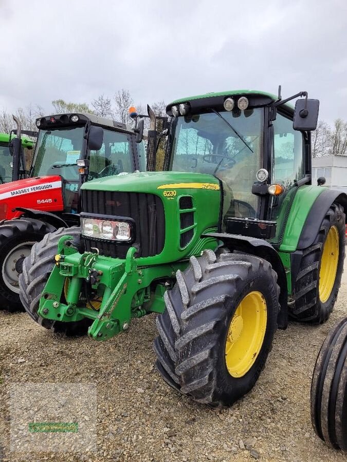 Traktor Türe ait John Deere 6230 Premium, Gebrauchtmaschine içinde Gleisdorf (resim 2)
