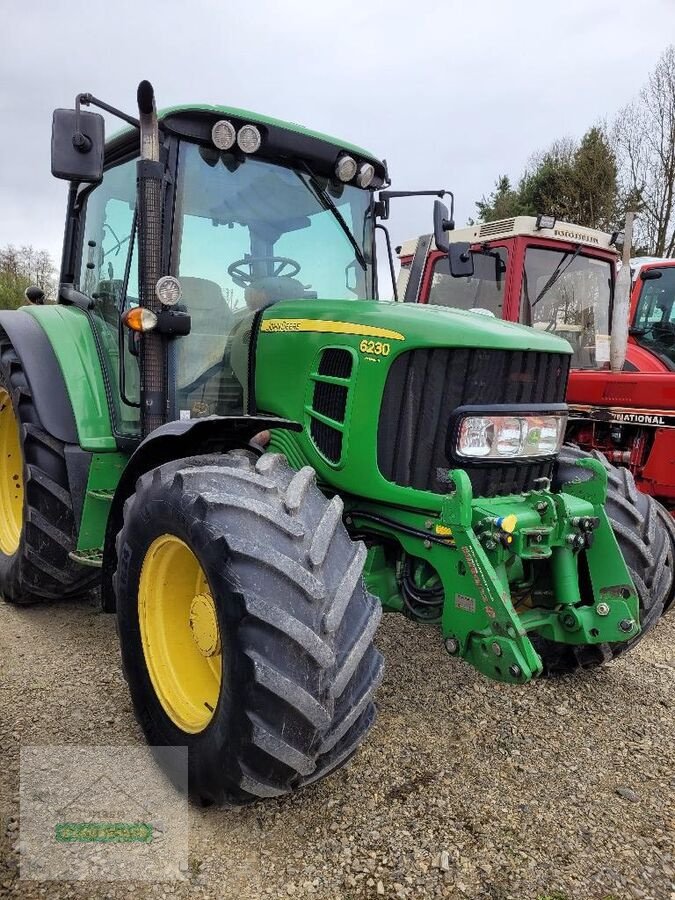 Traktor Türe ait John Deere 6230 Premium, Gebrauchtmaschine içinde Gleisdorf (resim 1)