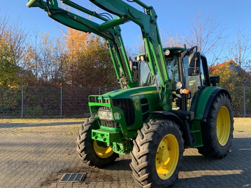 Traktor del tipo John Deere 6230 Premium, Gebrauchtmaschine en Kandern-Tannenkirch (Imagen 2)