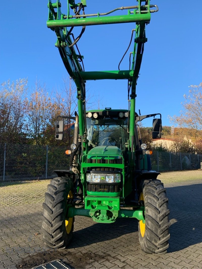 Traktor del tipo John Deere 6230 Premium, Gebrauchtmaschine en Kandern-Tannenkirch (Imagen 3)
