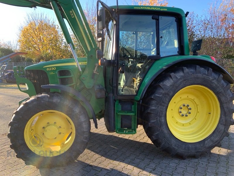 Traktor del tipo John Deere 6230 Premium, Gebrauchtmaschine en Kandern-Tannenkirch (Imagen 4)