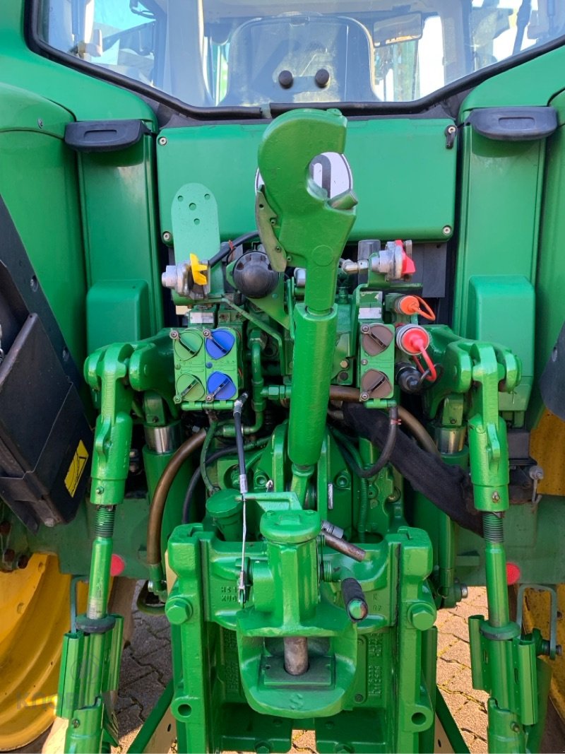 Traktor del tipo John Deere 6230 Premium, Gebrauchtmaschine en Kandern-Tannenkirch (Imagen 8)