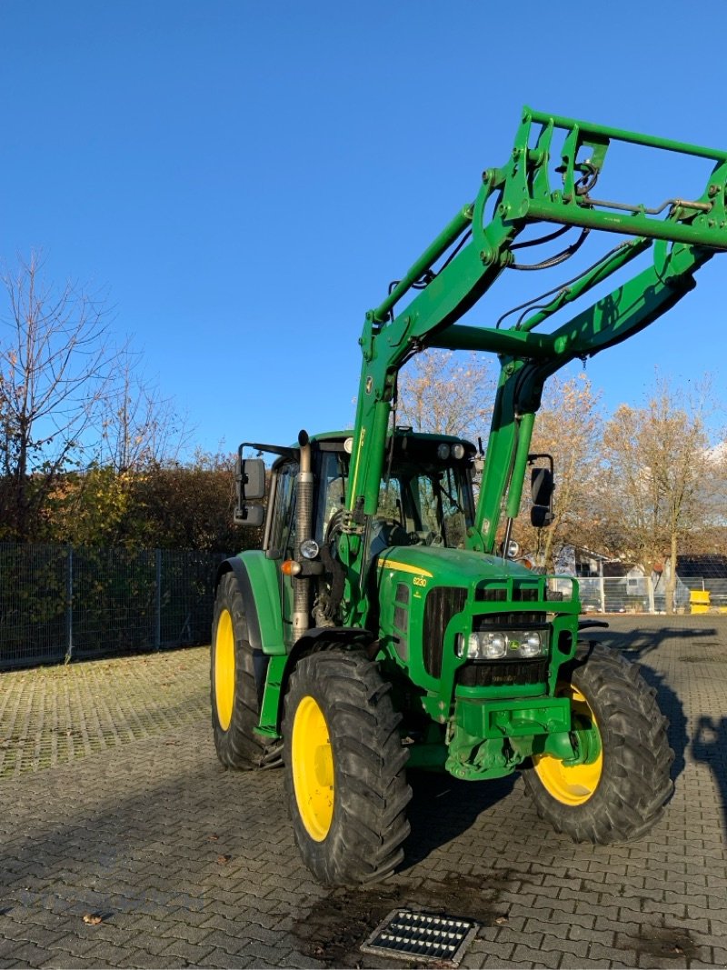 Traktor del tipo John Deere 6230 Premium, Gebrauchtmaschine en Kandern-Tannenkirch (Imagen 10)