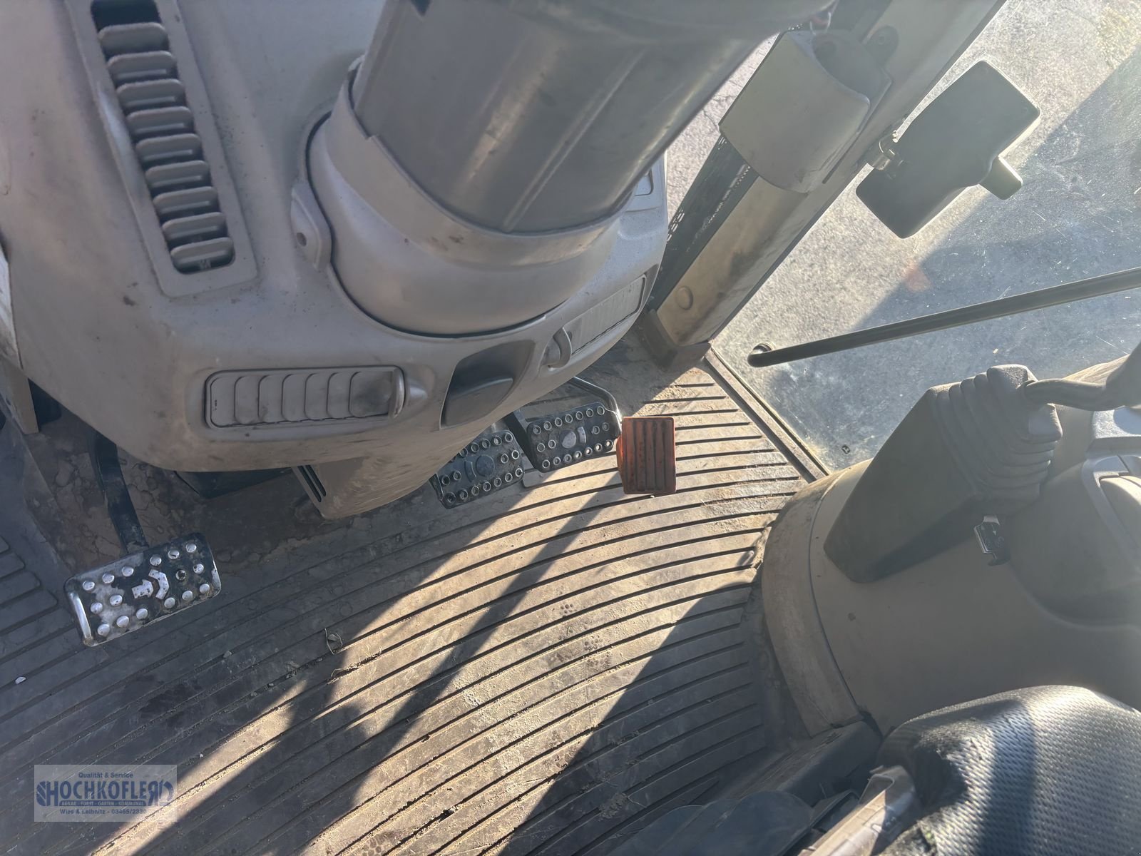 Traktor типа John Deere 6230 Premium, Gebrauchtmaschine в Wies (Фотография 11)