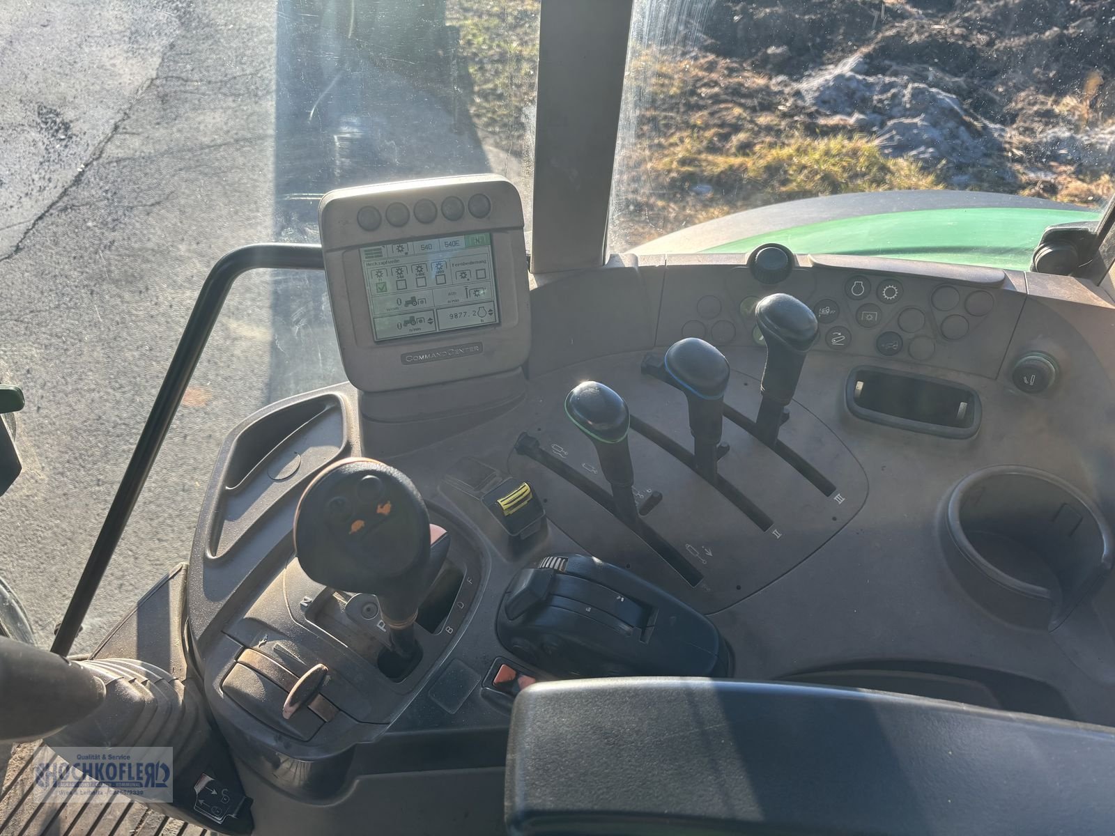 Traktor типа John Deere 6230 Premium, Gebrauchtmaschine в Wies (Фотография 13)