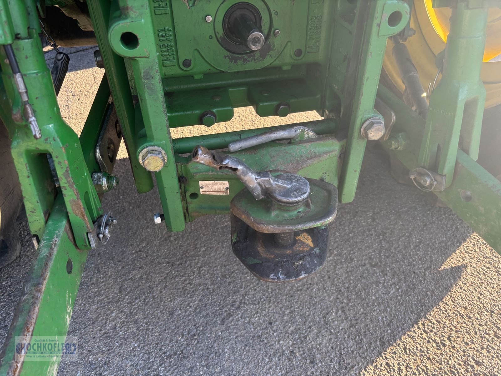 Traktor типа John Deere 6230 Premium, Gebrauchtmaschine в Wies (Фотография 7)