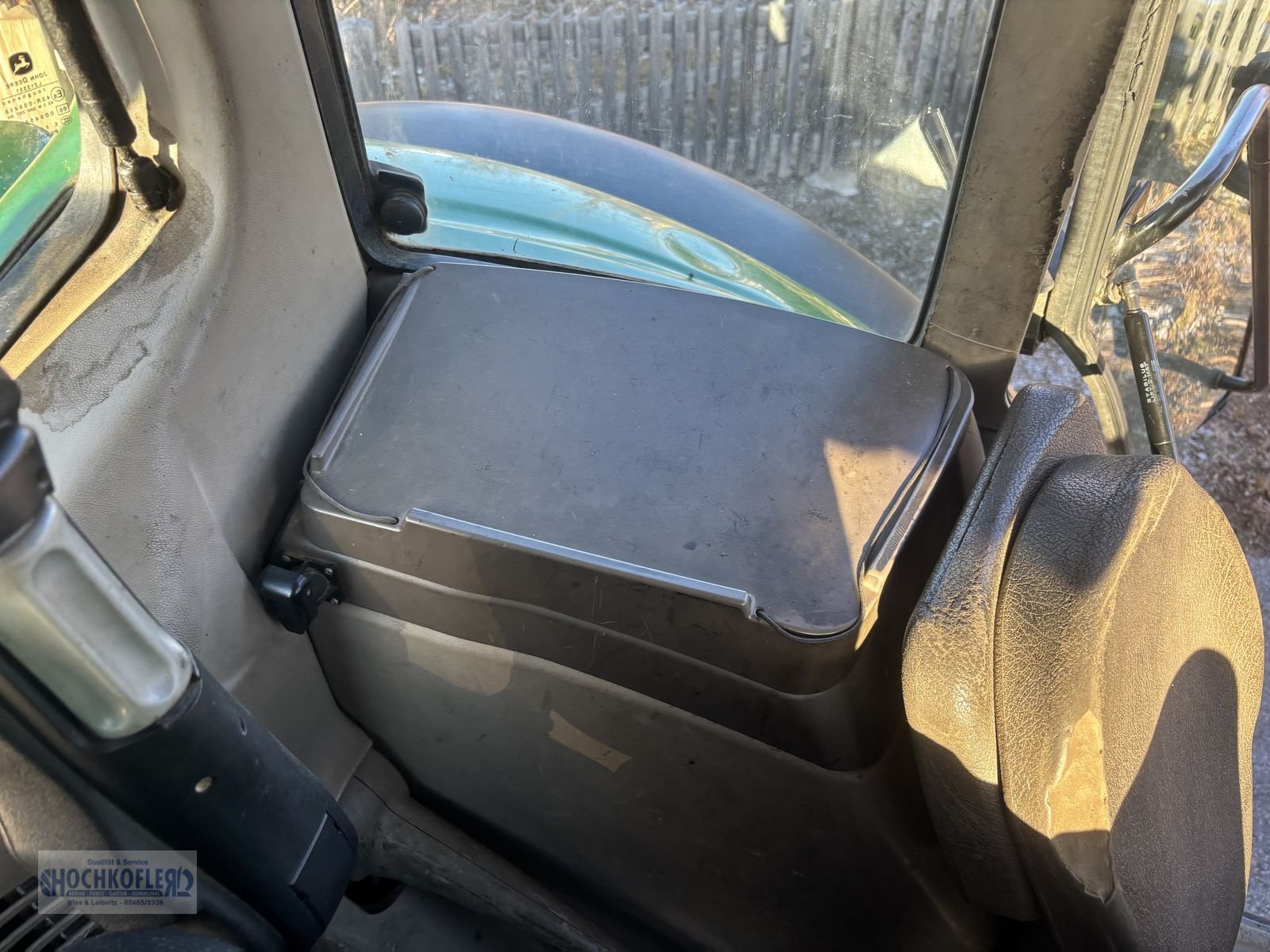 Traktor типа John Deere 6230 Premium, Gebrauchtmaschine в Wies (Фотография 14)