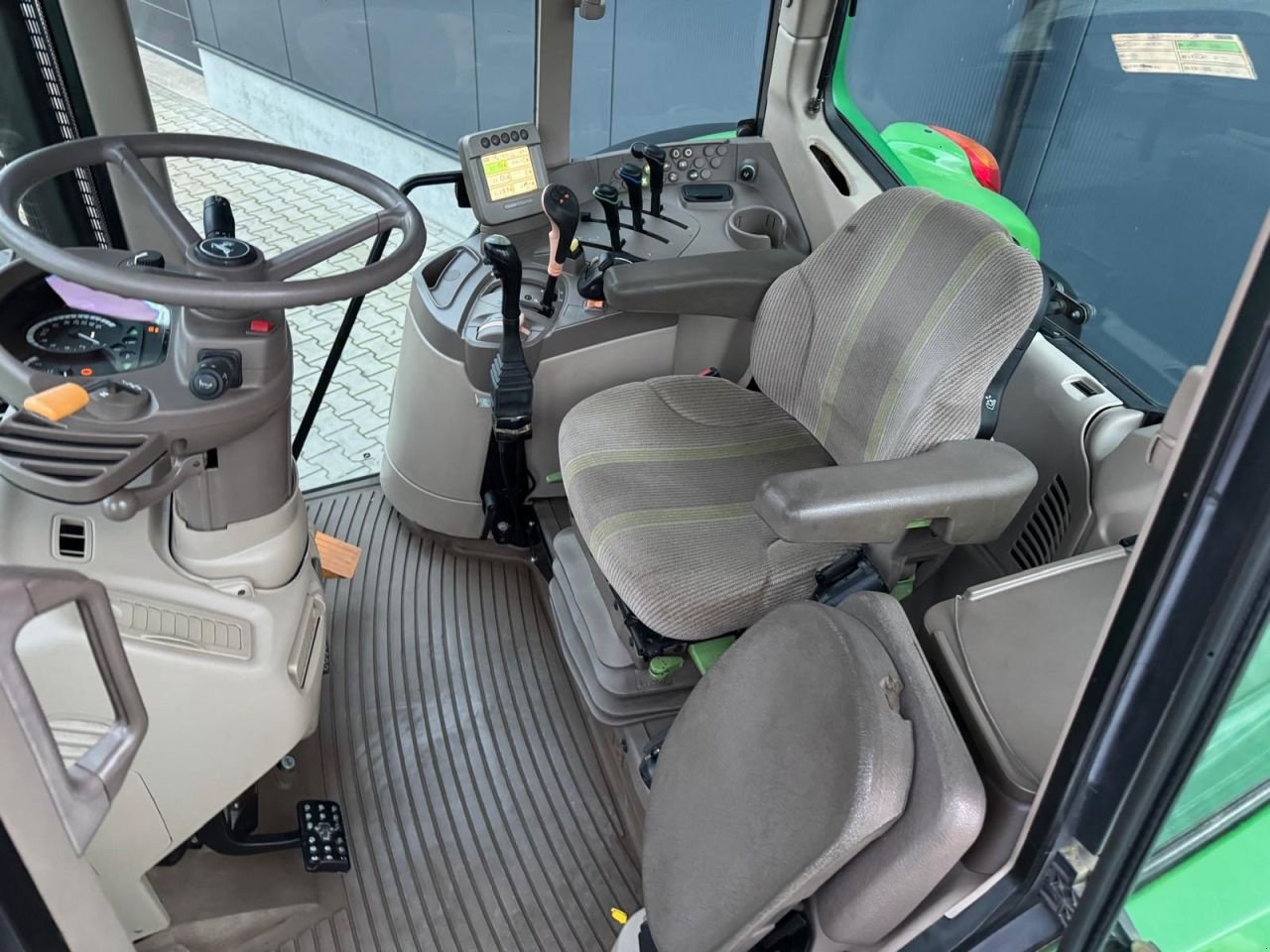 Traktor des Typs John Deere 6230 Premium, Gebrauchtmaschine in Daarle (Bild 9)