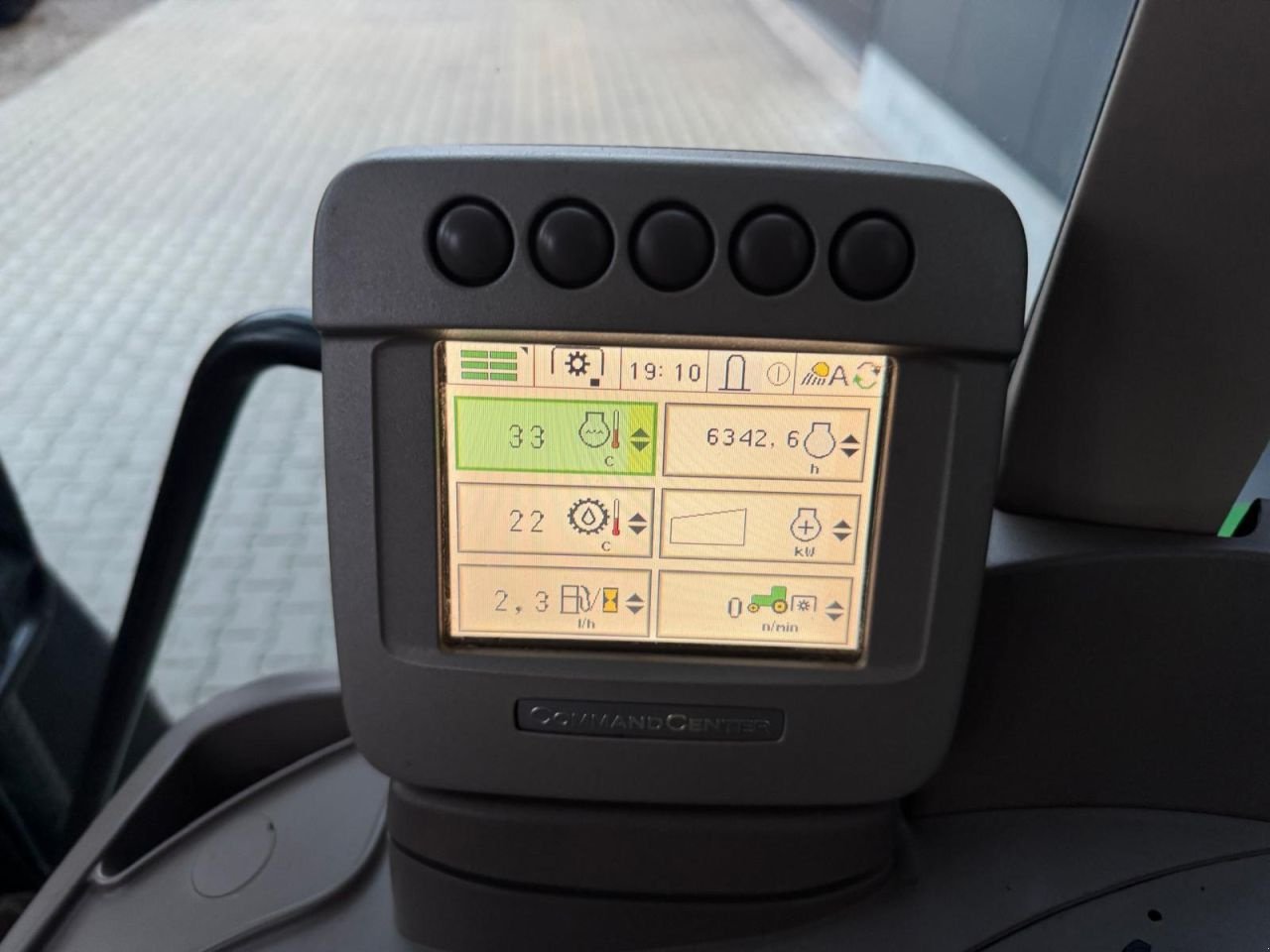 Traktor des Typs John Deere 6230 Premium, Gebrauchtmaschine in Daarle (Bild 11)