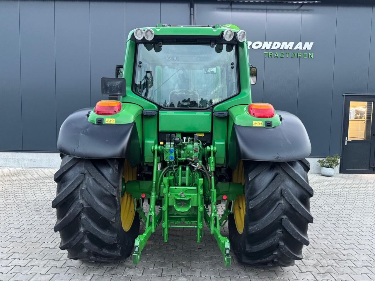 Traktor des Typs John Deere 6230 Premium, Gebrauchtmaschine in Daarle (Bild 7)