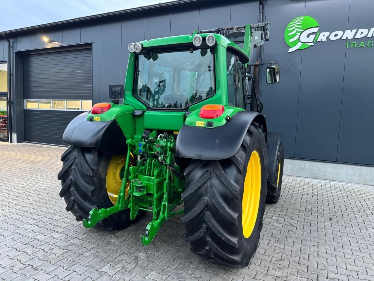 Traktor des Typs John Deere 6230 Premium, Gebrauchtmaschine in Daarle (Bild 5)