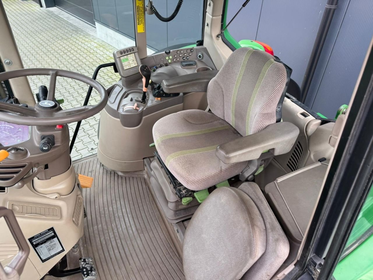 Traktor des Typs John Deere 6230 Premium, Gebrauchtmaschine in Daarle (Bild 8)