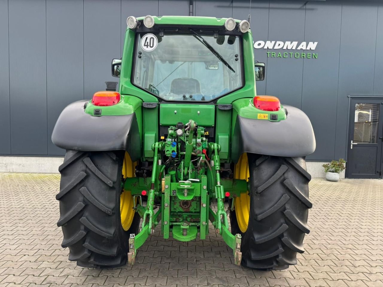 Traktor des Typs John Deere 6230 Premium, Gebrauchtmaschine in Daarle (Bild 7)