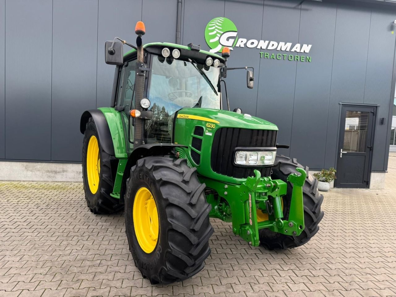Traktor des Typs John Deere 6230 Premium, Gebrauchtmaschine in Daarle (Bild 3)