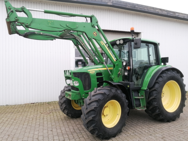 Traktor a típus John Deere 6230 Premium, Gebrauchtmaschine ekkor: Dinklage (Kép 1)