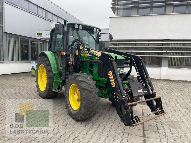 Traktor des Typs John Deere 6230 Premium, Gebrauchtmaschine in Regensburg (Bild 1)