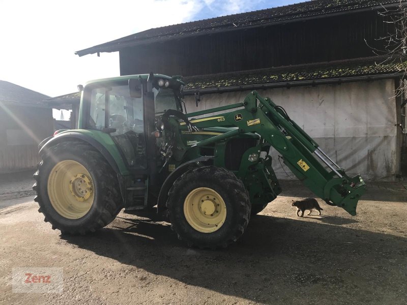 Traktor типа John Deere 6230 Premium, Gebrauchtmaschine в Gars (Фотография 1)
