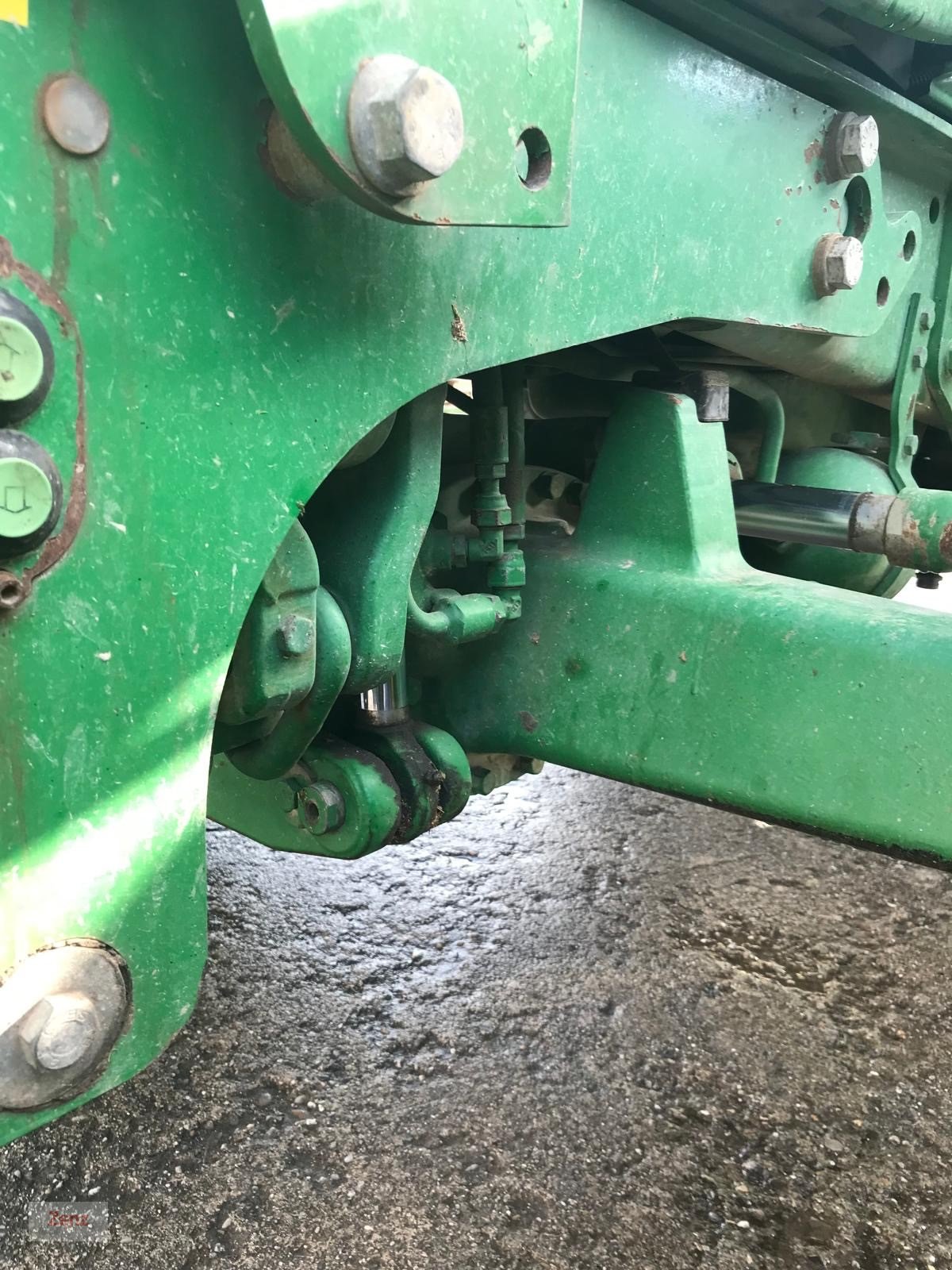 Traktor des Typs John Deere 6230 Premium, Gebrauchtmaschine in Gars (Bild 10)
