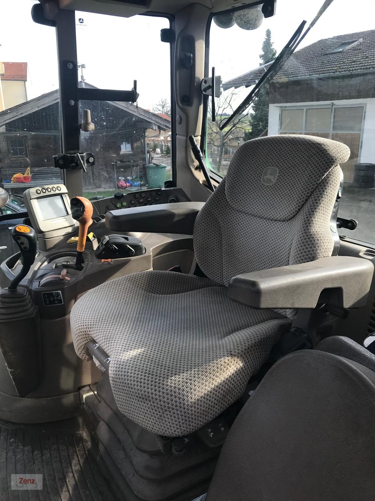 Traktor des Typs John Deere 6230 Premium, Gebrauchtmaschine in Gars (Bild 14)