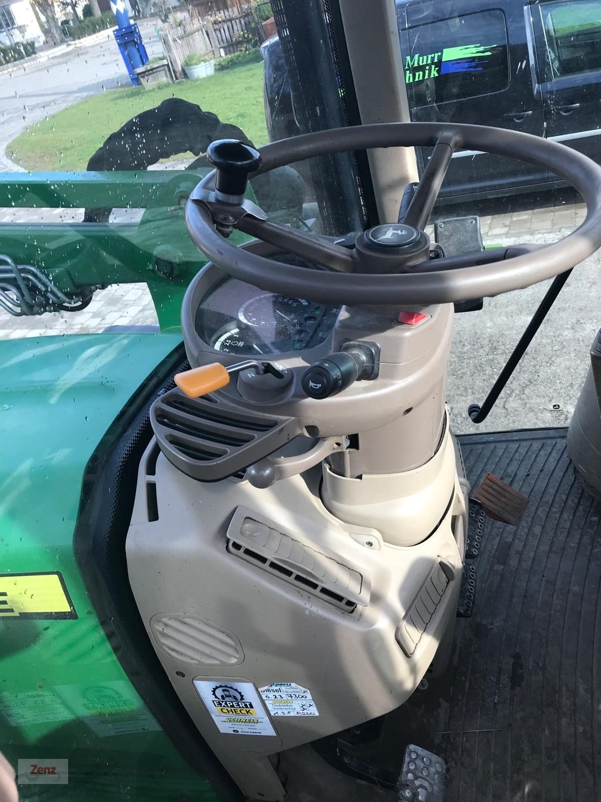 Traktor des Typs John Deere 6230 Premium, Gebrauchtmaschine in Gars (Bild 15)