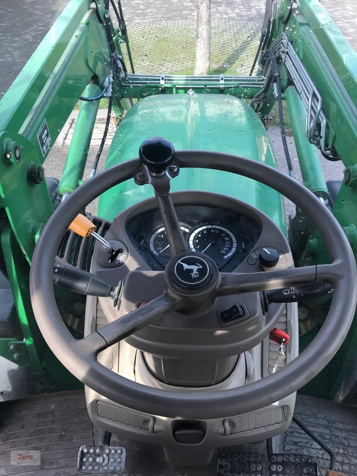 Traktor des Typs John Deere 6230 Premium, Gebrauchtmaschine in Gars (Bild 16)