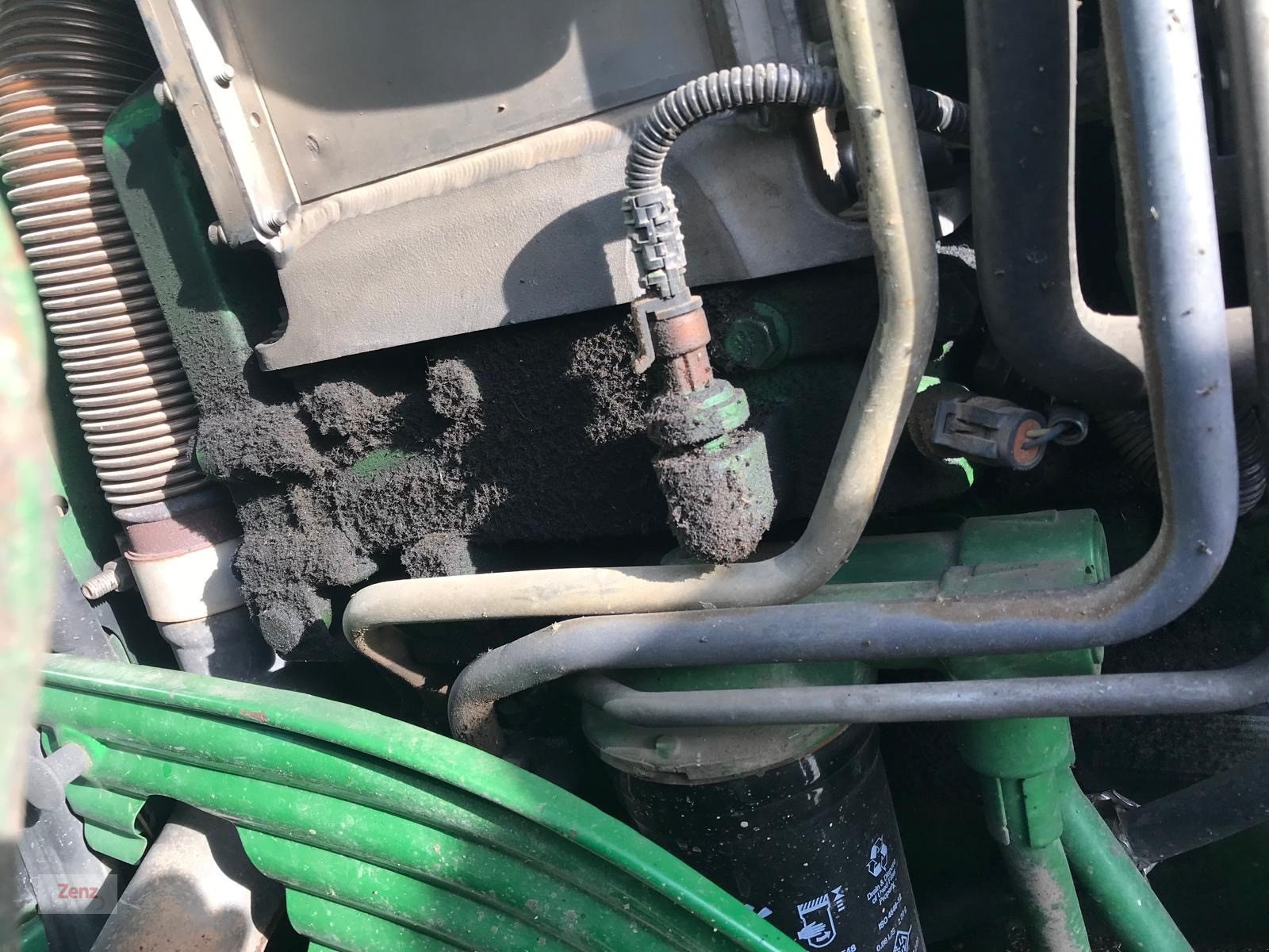 Traktor des Typs John Deere 6230 Premium, Gebrauchtmaschine in Gars (Bild 22)