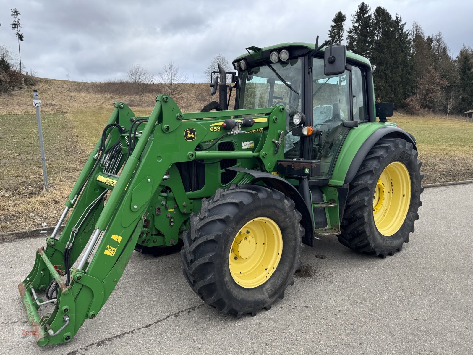 Traktor a típus John Deere 6230 Premium, Gebrauchtmaschine ekkor: Gars (Kép 1)