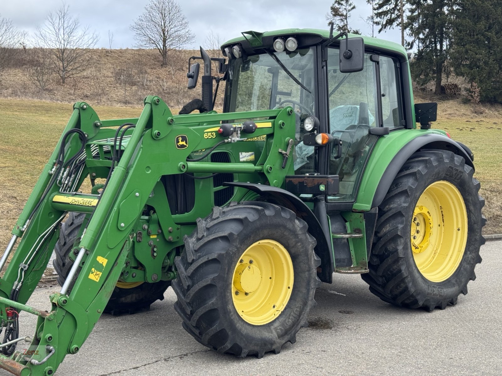 Traktor a típus John Deere 6230 Premium, Gebrauchtmaschine ekkor: Gars (Kép 2)