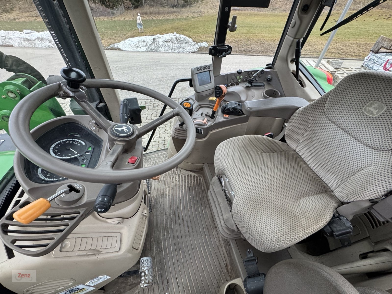 Traktor a típus John Deere 6230 Premium, Gebrauchtmaschine ekkor: Gars (Kép 4)