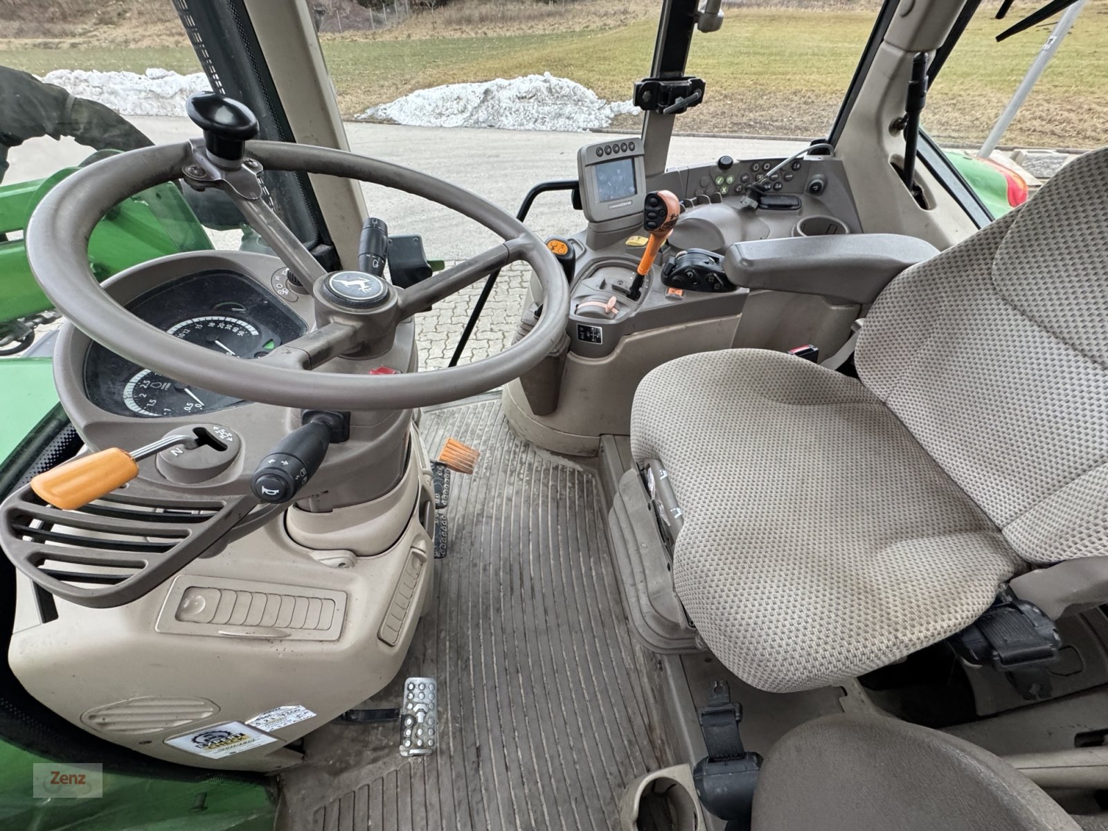 Traktor a típus John Deere 6230 Premium, Gebrauchtmaschine ekkor: Gars (Kép 5)