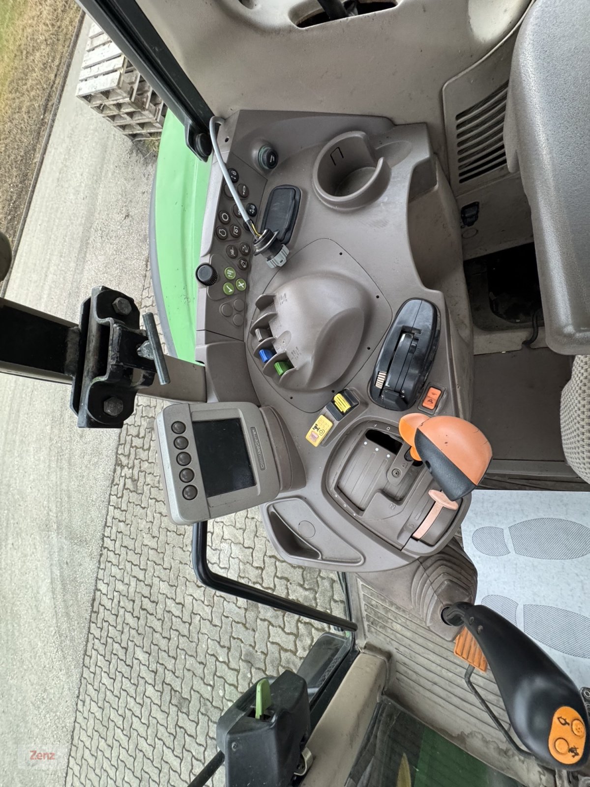 Traktor a típus John Deere 6230 Premium, Gebrauchtmaschine ekkor: Gars (Kép 7)