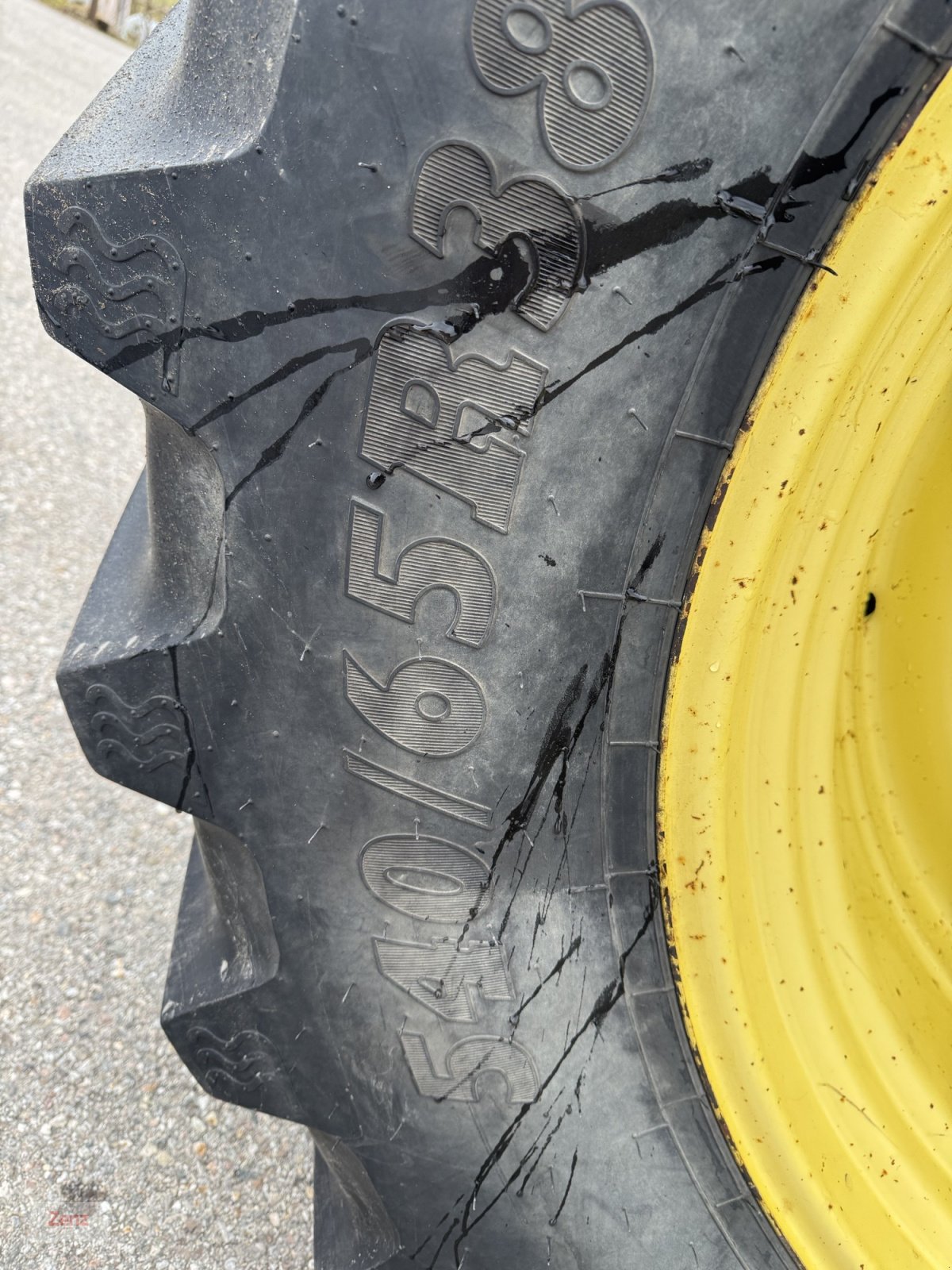 Traktor a típus John Deere 6230 Premium, Gebrauchtmaschine ekkor: Gars (Kép 11)