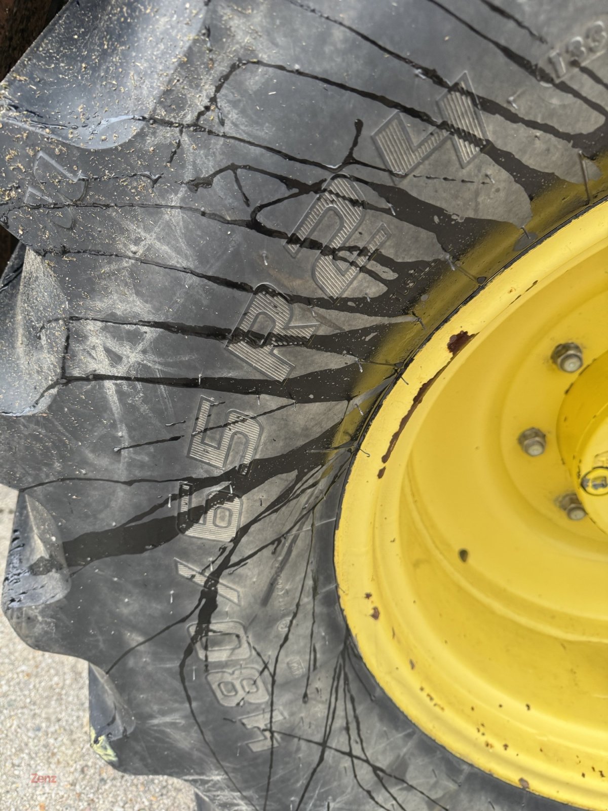 Traktor a típus John Deere 6230 Premium, Gebrauchtmaschine ekkor: Gars (Kép 12)