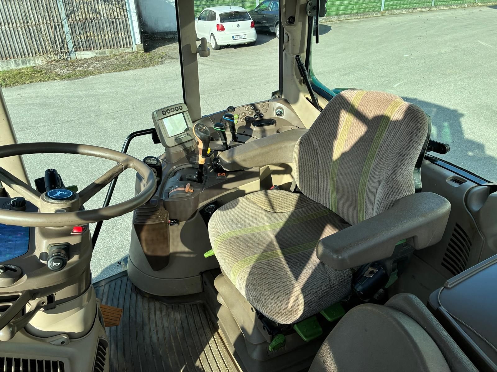 Traktor Türe ait John Deere 6230 Premium, Gebrauchtmaschine içinde Wartberg an der Krems (resim 22)