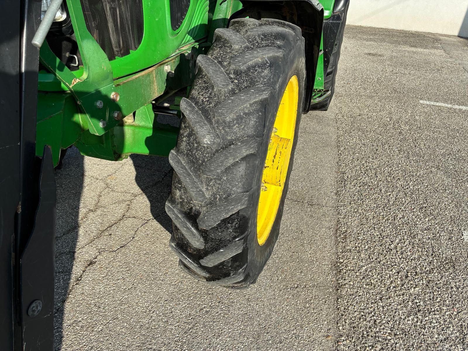 Traktor Türe ait John Deere 6230 Premium, Gebrauchtmaschine içinde Wartberg an der Krems (resim 14)