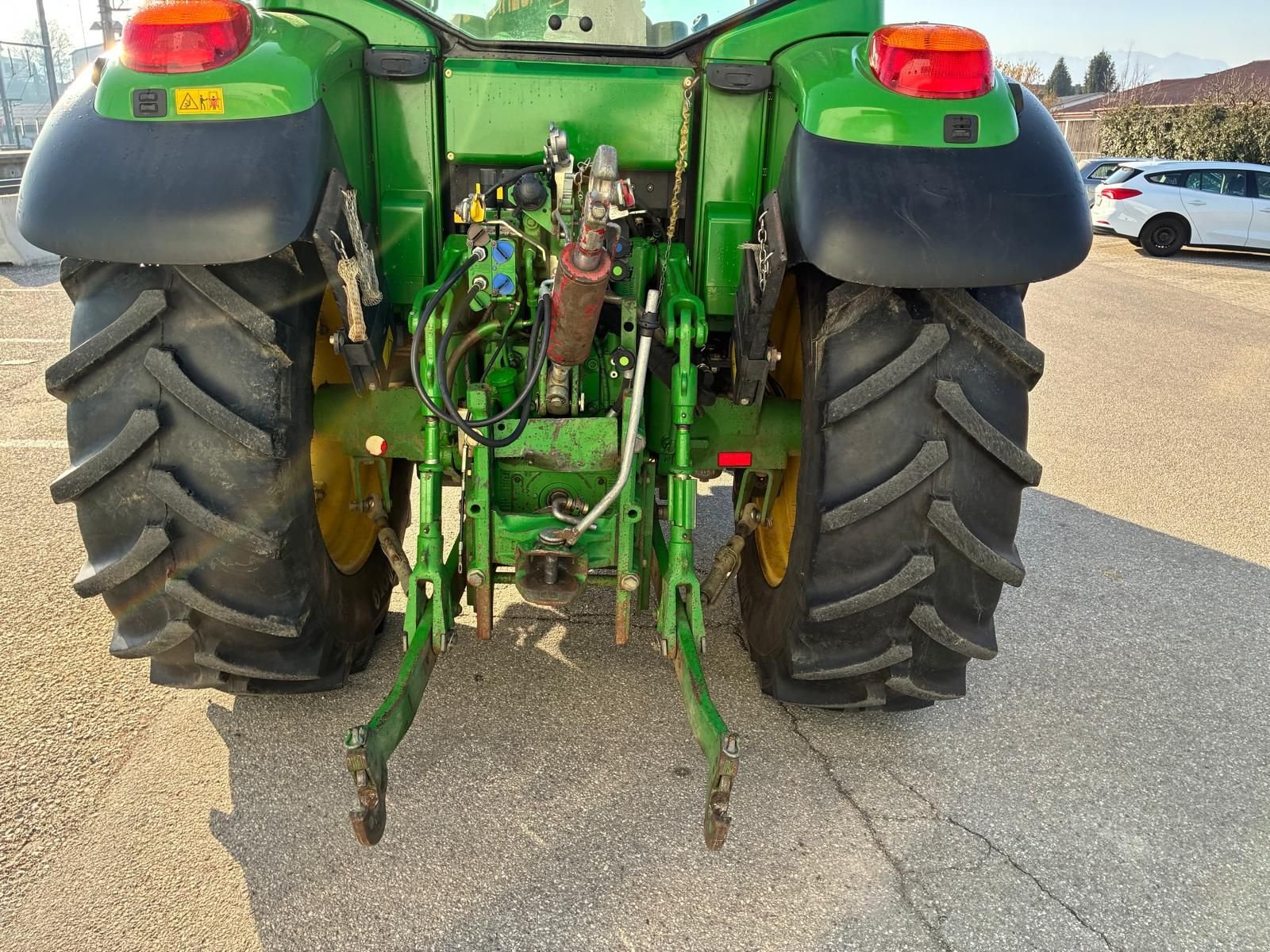 Traktor Türe ait John Deere 6230 Premium, Gebrauchtmaschine içinde Wartberg an der Krems (resim 11)