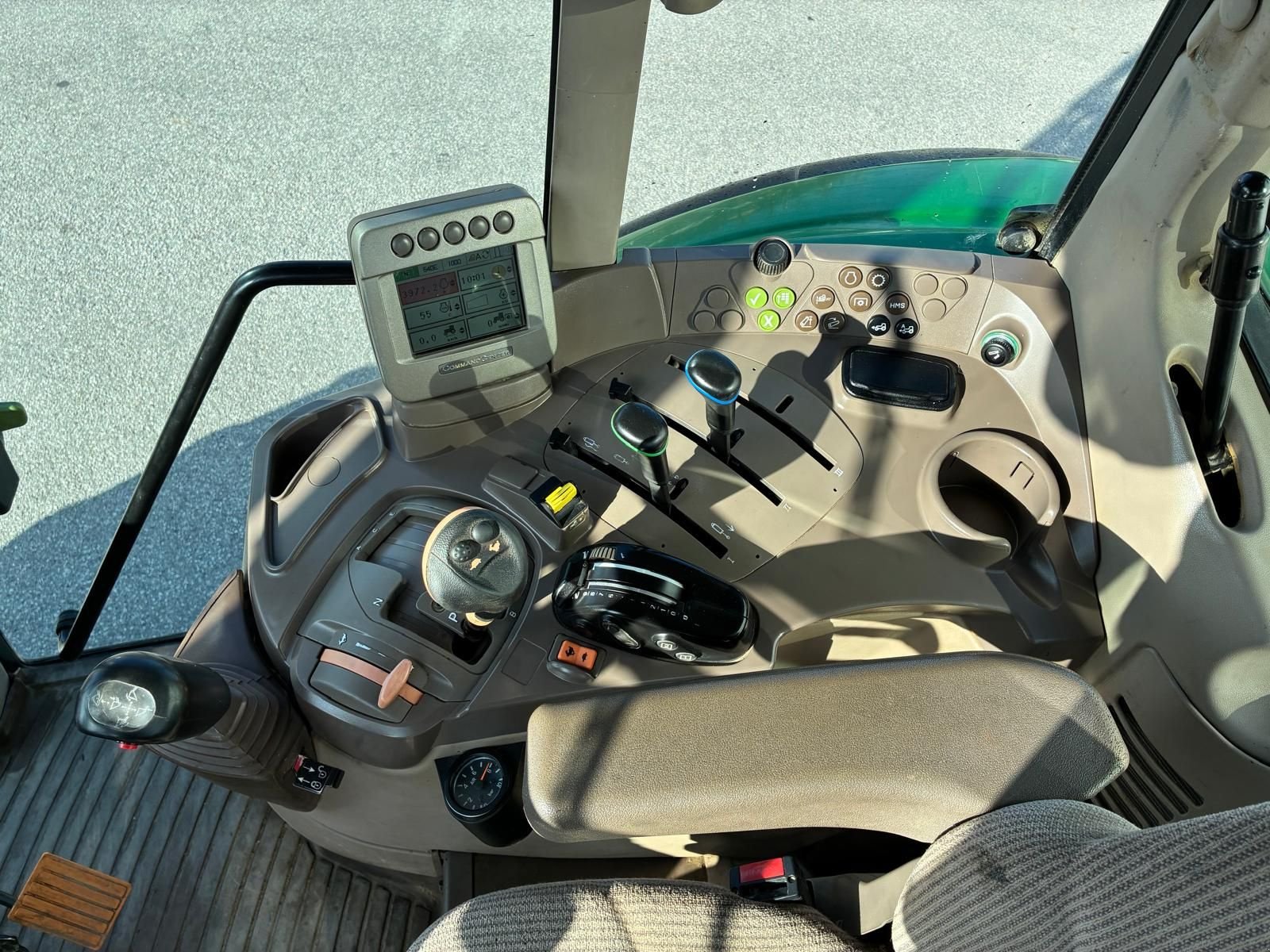 Traktor Türe ait John Deere 6230 Premium, Gebrauchtmaschine içinde Wartberg an der Krems (resim 23)