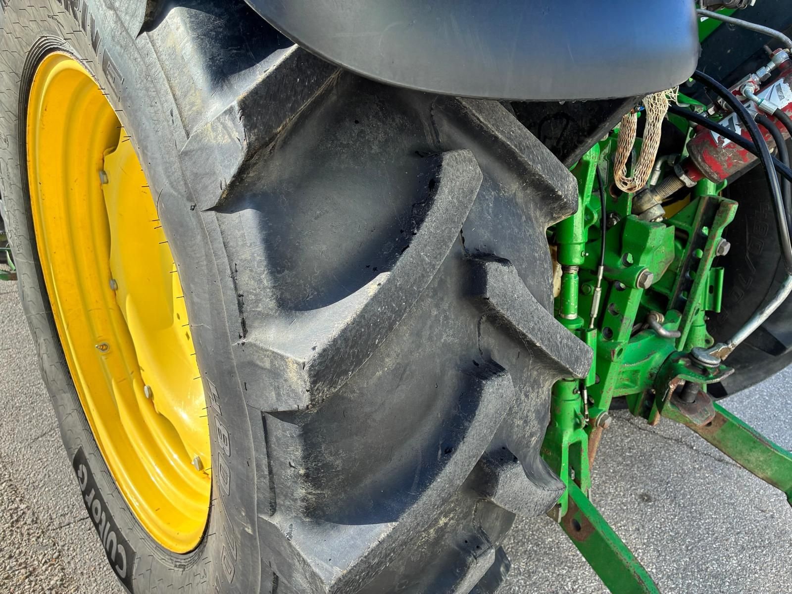 Traktor Türe ait John Deere 6230 Premium, Gebrauchtmaschine içinde Wartberg an der Krems (resim 20)