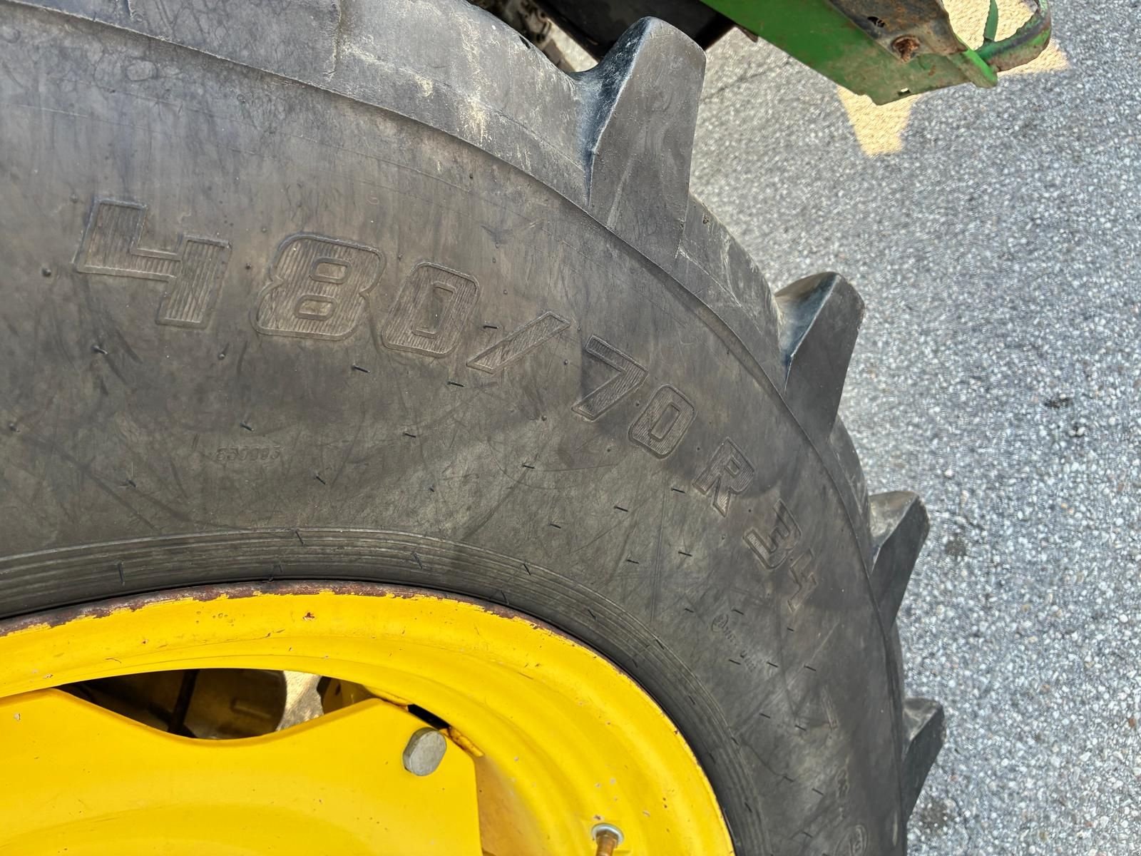 Traktor Türe ait John Deere 6230 Premium, Gebrauchtmaschine içinde Wartberg an der Krems (resim 17)