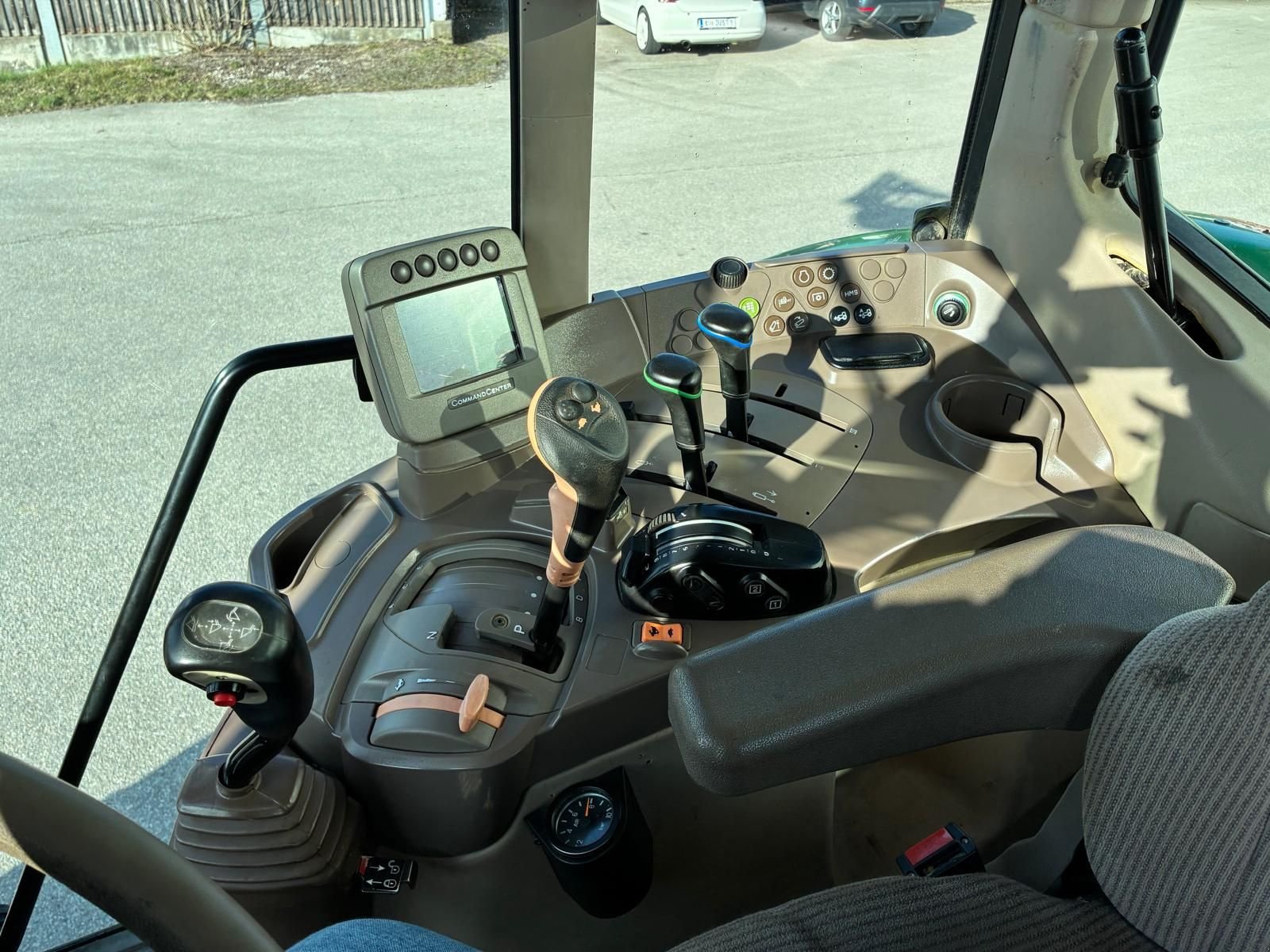 Traktor Türe ait John Deere 6230 Premium, Gebrauchtmaschine içinde Wartberg an der Krems (resim 24)