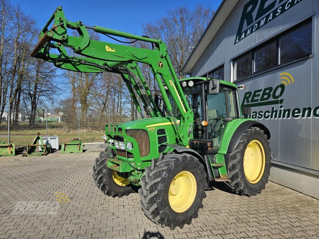 Traktor a típus John Deere 6230 Premium, Gebrauchtmaschine ekkor: Neuenkirchen-Vörden (Kép 1)