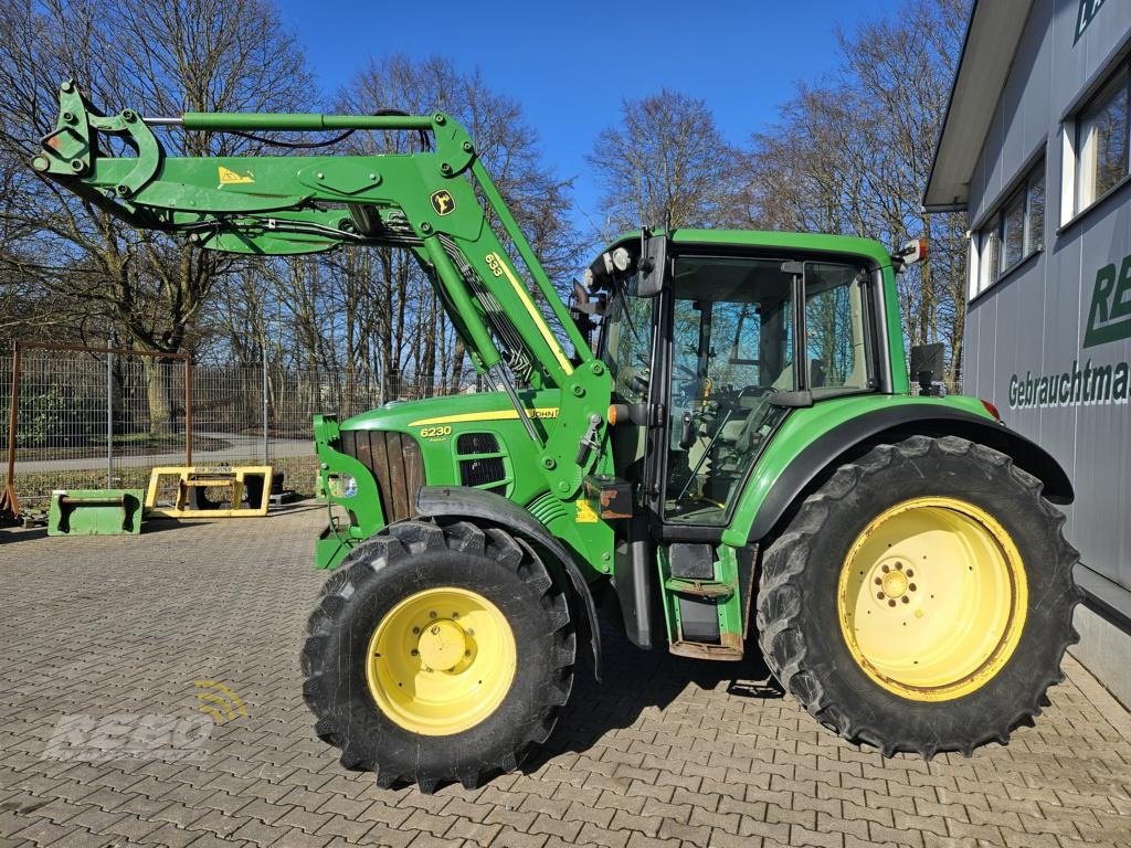 Traktor a típus John Deere 6230 Premium, Gebrauchtmaschine ekkor: Neuenkirchen-Vörden (Kép 2)
